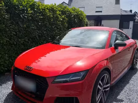 Audi TT 2.0 TFSI 230