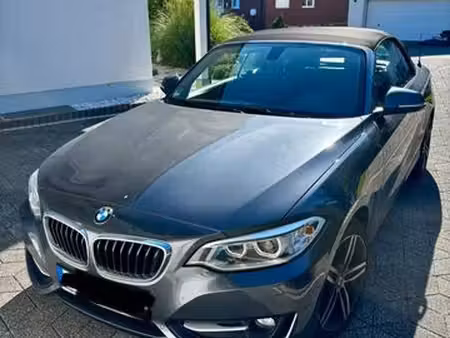 BMW Série 2 220i 2.0 184