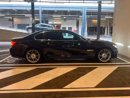 BMW Série 7 730d 3.0 258