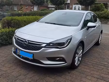 Opel Astra 1.6 CDTI 110