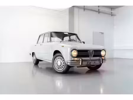 Alfa Romeo Giulia 1300 1.3 Super