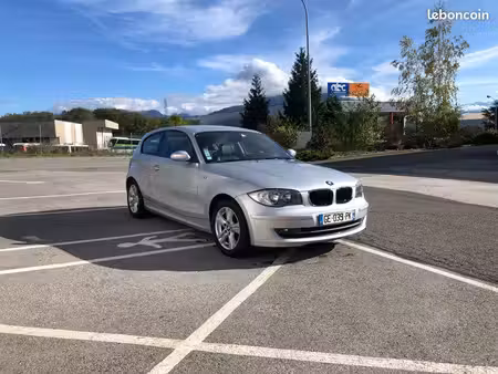 BMW Série 1 120i 2.0 170