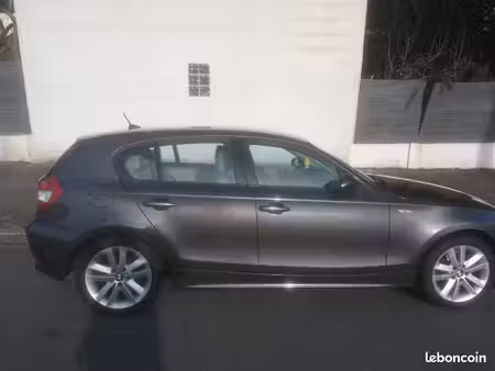 BMW Série 1 118d 2.0 122