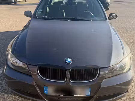 BMW Série 3 320d 2.0 163