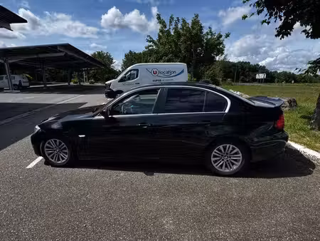 BMW Série 3 320d 2.0 177