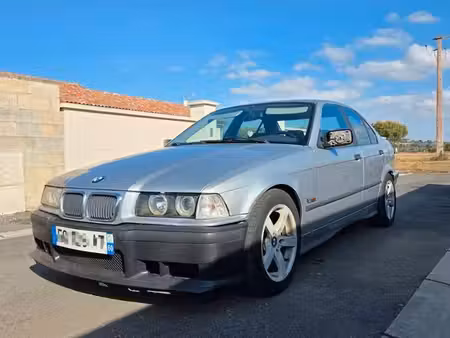 BMW Série 3 316 1.6 102