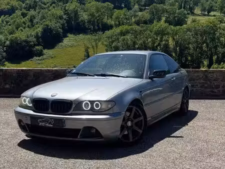 BMW Série 3 320d 2.0 150