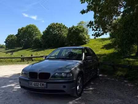 BMW Série 3 320d 2.0 150