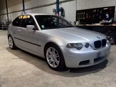 BMW Série 3 316i 1.8 115