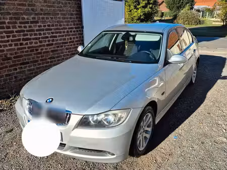 BMW Série 3 320d 2.0 177