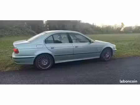 BMW Série 5 523i 2.5 170