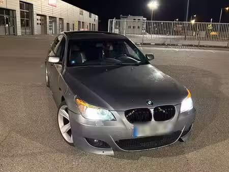 BMW Série 5 525d 2.5 177