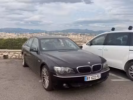BMW Série 7 730d 3.0 231