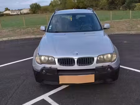 BMW X3 20d 2.0 150 Luxe