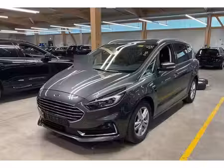 Ford S-Max 2.0 TDCi 150 Titanium