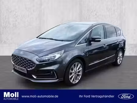 Ford S-Max 2.0 190 Vignale