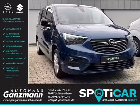 Opel Combo 136 Elegance