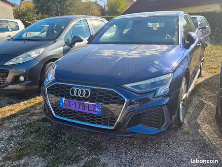 Audi A3 2.0 TDI 150 S line