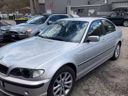 BMW Série 3 320d 2.0 150