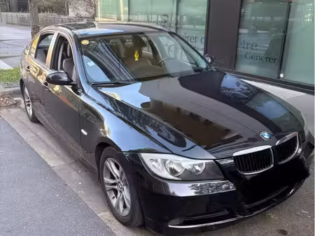BMW Série 3 320d 2.0 177 Luxe