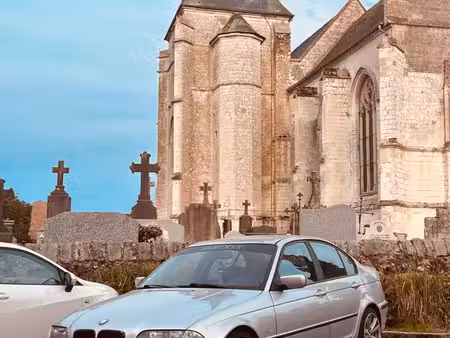 BMW Série 3 320d 2.0 130
