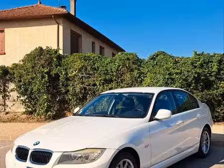 BMW Série 3 318d 2.0 143