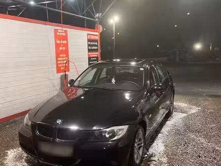 BMW Série 3 320d 2.0 177