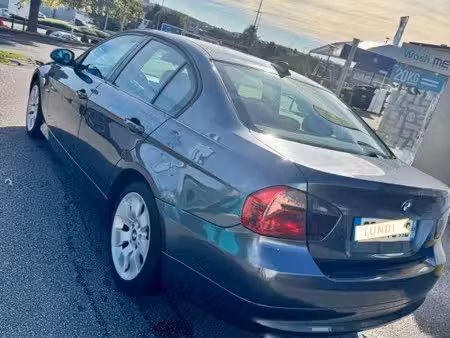 BMW Série 3 320d 2.0 163