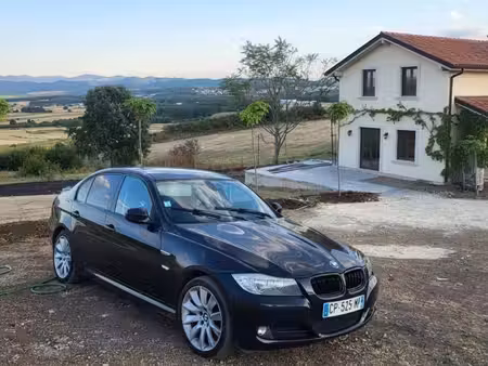 BMW Série 3 318d 2.0 143