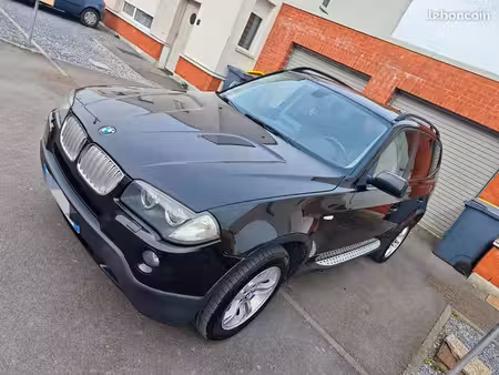 BMW X3 20d 2.0 177