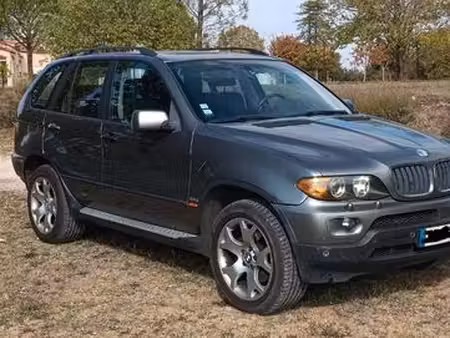 BMW X5 30d 3.0 218