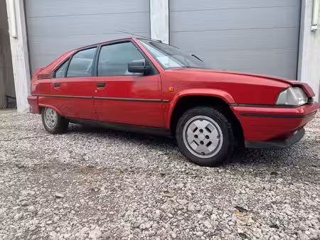 Citroën BX 