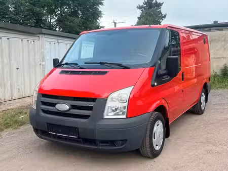 Ford Transit TDCi 140