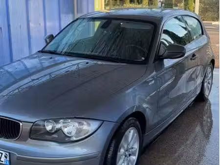BMW Série 1 120d 2.0 177