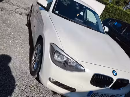 BMW Série 1 116d 116