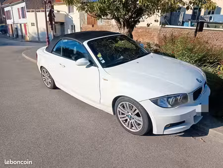 BMW Série 1 118d 2.0 143