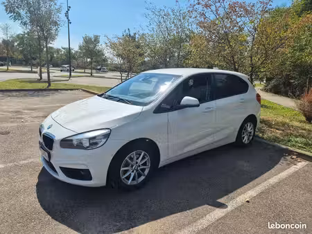 BMW Série 2 2.0