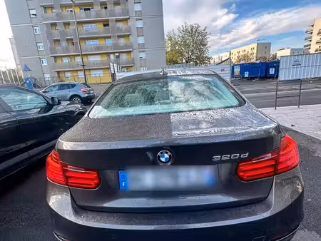 BMW Série 3 320d 2.0 163 Dynamic Edition