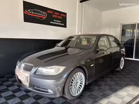 BMW Série 3 320d 2.0 163