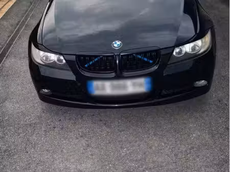 BMW Série 3 320d 2.0 163