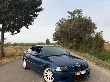 BMW Série 3 320i 2.2 170