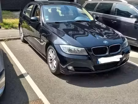 BMW Série 3 318d 2.0 143