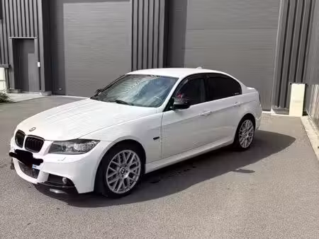 BMW Série 3 320d 2.0 184