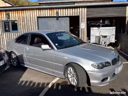 BMW Série 3 320d 2.0 150