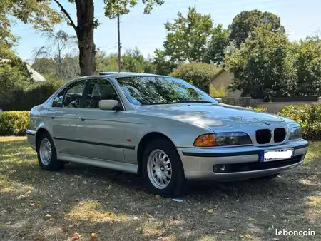 BMW Série 5 530d 3.0 193
