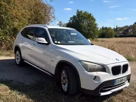 BMW X1 18d 2.0 143