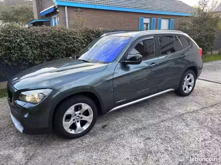 BMW X1 20d 2.0 177