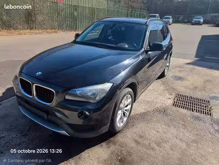 BMW X1 18d 2.0 143