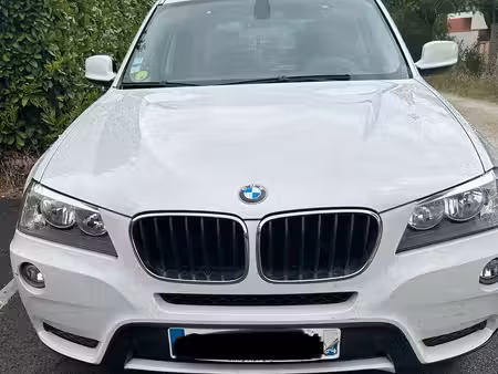 BMW X3 20d 2.0 184 xDrive