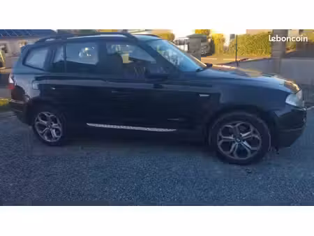 BMW X3 20d 2.0 177